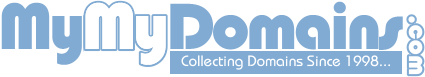 Collecting Domains Since 1998...